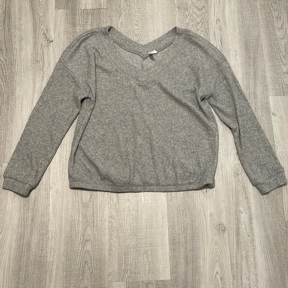 Cable & Gauge Sweater